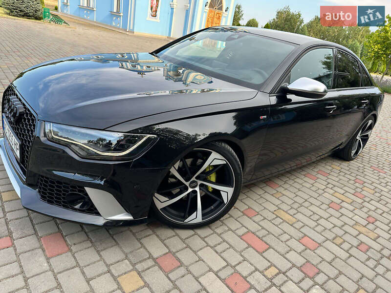Седан Audi A6 2012 в Измаиле фото 3 Седан Audi A6 2012 в Измаиле
