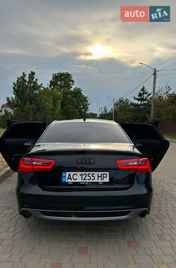 Седан Audi A6 2012 в Измаиле фото 11 Седан Audi A6 2012 в Измаиле
