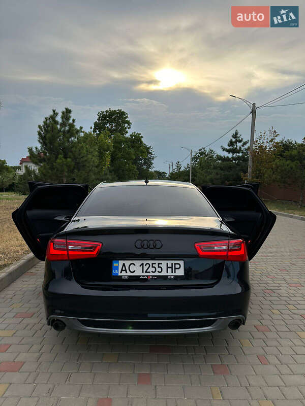 Седан Audi A6 2012 в Измаиле фото 11 Седан Audi A6 2012 в Измаиле