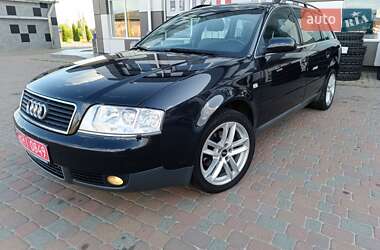 Універсал Audi A6 2003 в 