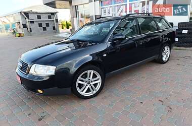 Універсал Audi A6 2003 в 