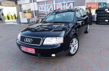 Універсал Audi A6 2003 в 