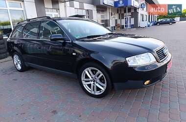 Універсал Audi A6 2003 в 