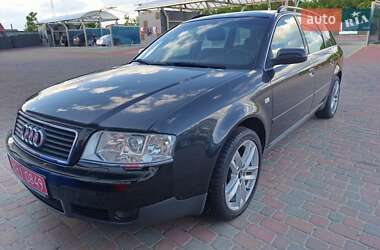 Універсал Audi A6 2003 в 