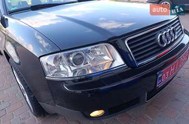 Універсал Audi A6 2003 в 