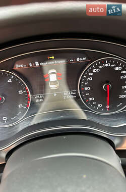 Седан Audi A6 2012 в 