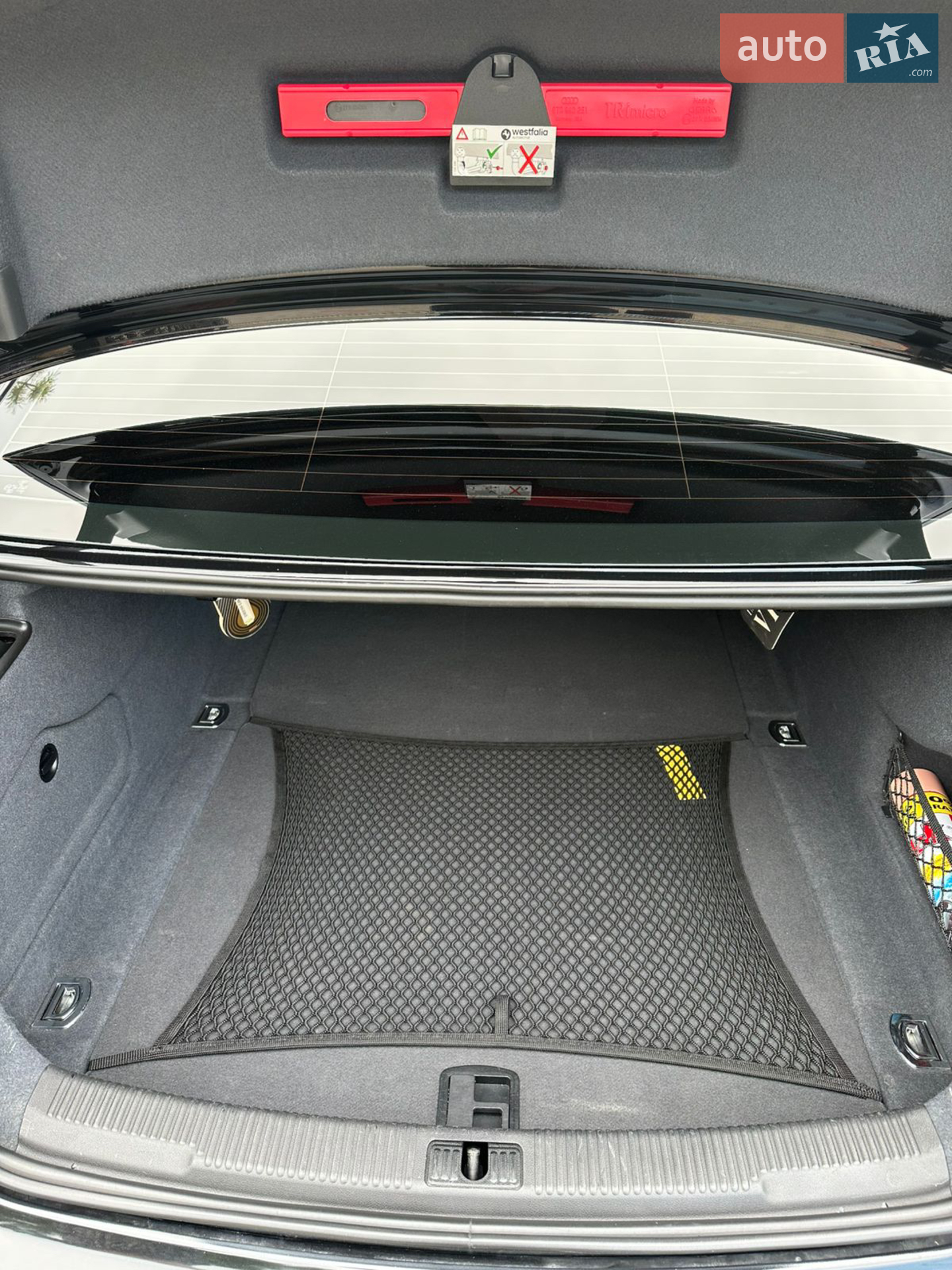 2012 Audi A6 - мініатюра 15