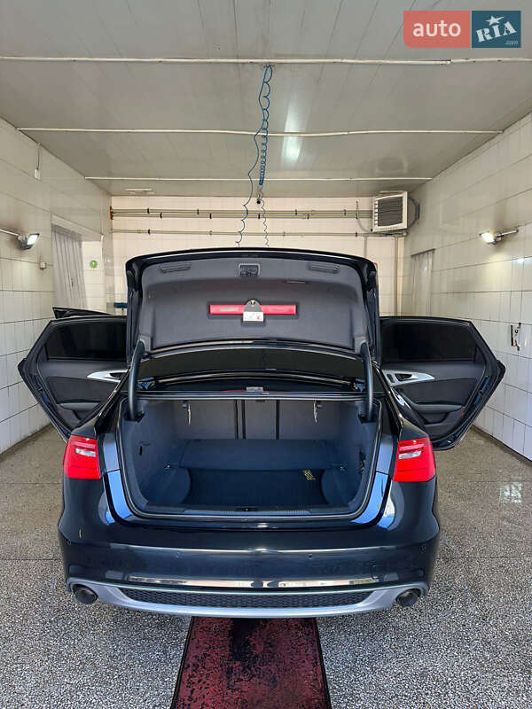 Седан Audi A6 2012 в Измаиле фото 14 Седан Audi A6 2012 в Измаиле