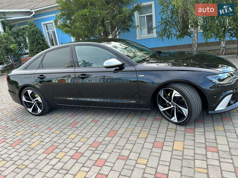 Седан Audi A6 2012 в Измаиле фото 13 Седан Audi A6 2012 в Измаиле