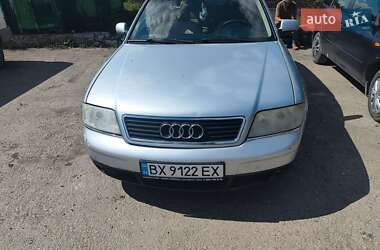 Универсал Audi A6 1999 в Каменец-Подольском