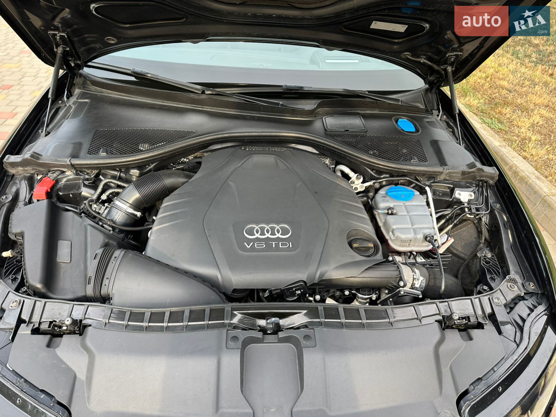 2012 Audi A6 - мініатюра 24