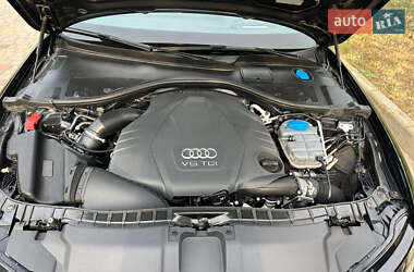 Седан Audi A6 2012 в 