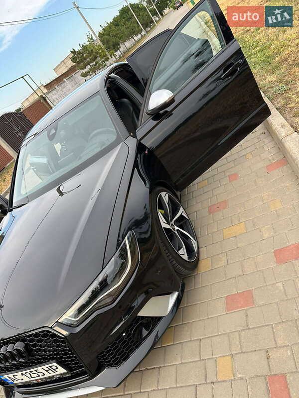 Седан Audi A6 2012 в Измаиле фото 25 Седан Audi A6 2012 в Измаиле