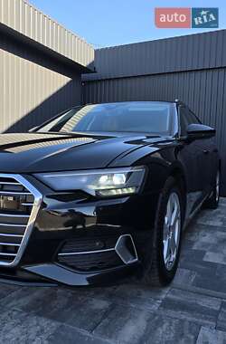 Універсал Audi A6 2021 в 