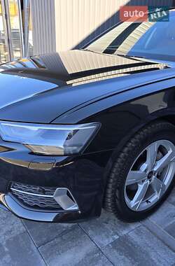 Універсал Audi A6 2021 в 