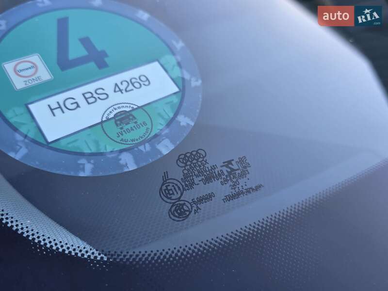 Универсал Audi A6 2021 в Луцке