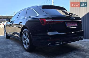 Універсал Audi A6 2021 в 