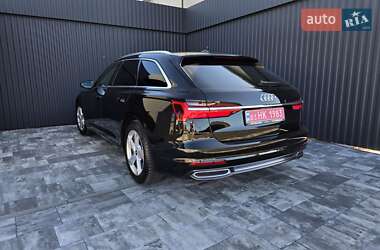 Універсал Audi A6 2021 в 