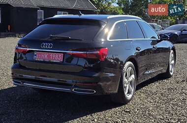 Універсал Audi A6 2021 в 