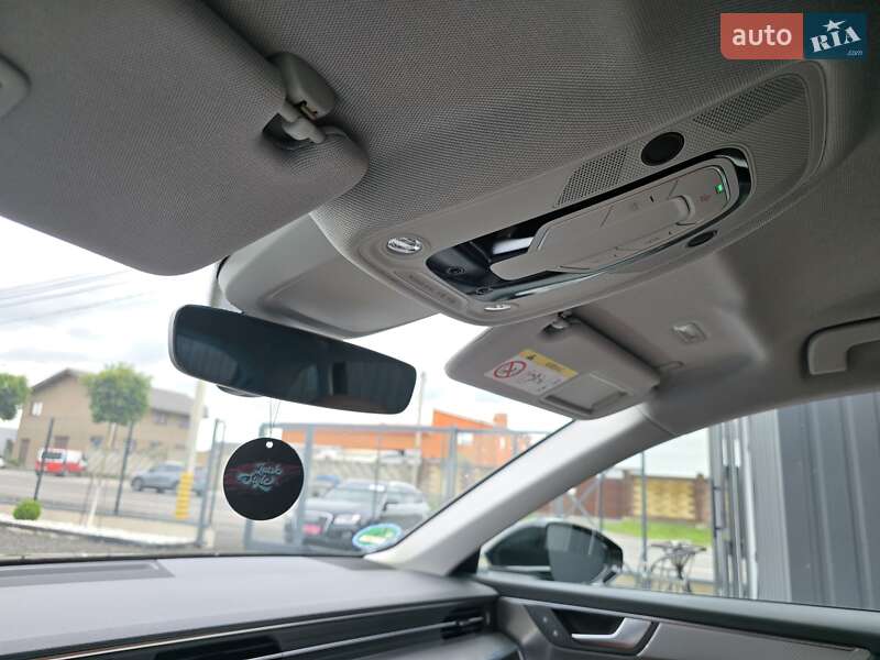 Универсал Audi A6 2021 в Луцке