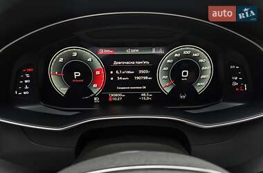 Універсал Audi A6 2021 в 