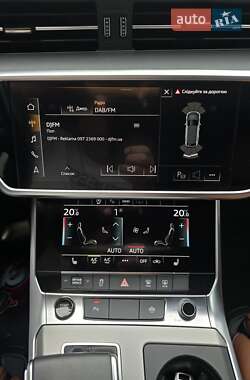 Універсал Audi A6 2021 в 