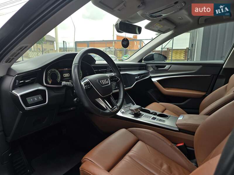 Универсал Audi A6 2021 в Луцке