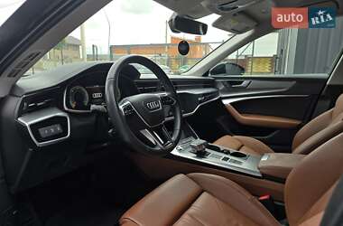 Універсал Audi A6 2021 в 