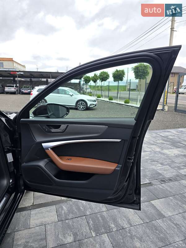 Универсал Audi A6 2021 в Луцке