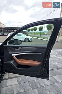 Універсал Audi A6 2021 в 