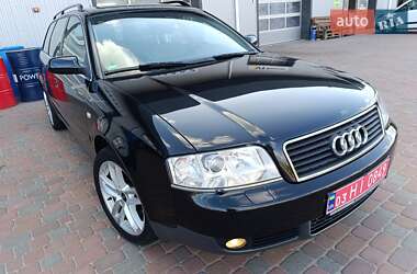 Універсал Audi A6 2003 в 