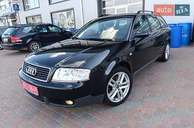 Універсал Audi A6 2003 в 