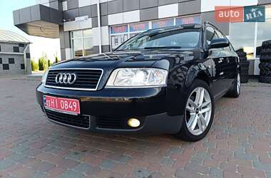 Універсал Audi A6 2003 в 