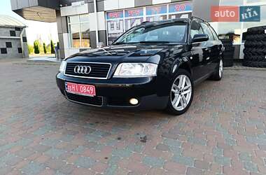 Універсал Audi A6 2003 в 