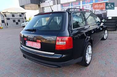 Універсал Audi A6 2003 в 