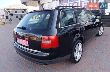 Універсал Audi A6 2003 в 