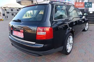 Універсал Audi A6 2003 в 
