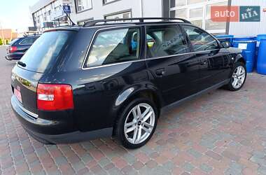 Універсал Audi A6 2003 в 