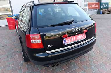 Універсал Audi A6 2003 в 