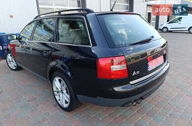 Універсал Audi A6 2003 в 