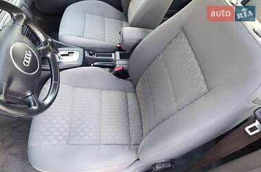 Універсал Audi A6 2003 в 