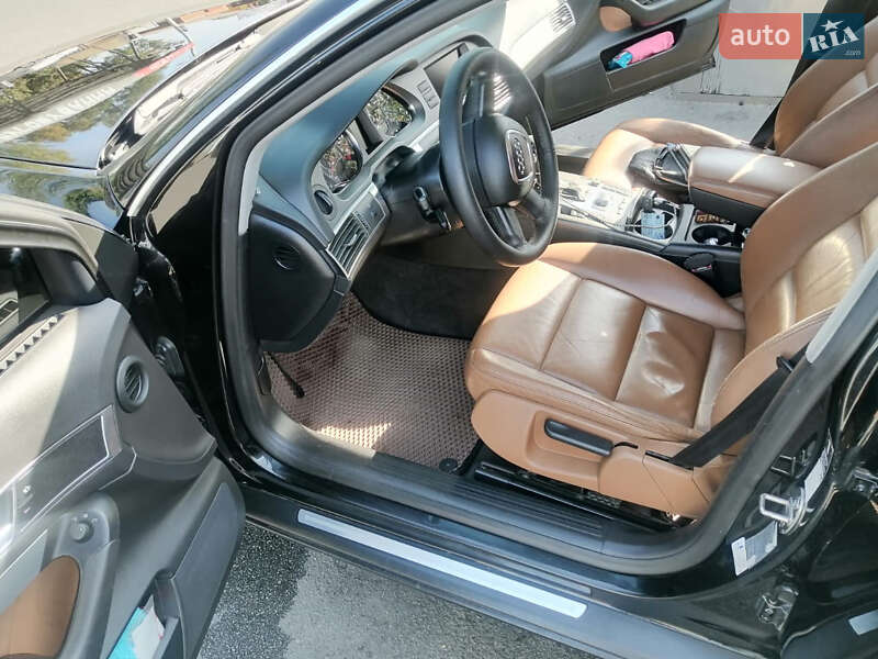 Седан Audi A6 2007 в Чернигове