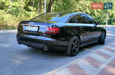 Седан Audi A6 2007 в 