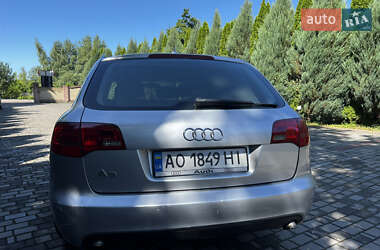 Универсал Audi A6 2005 в 