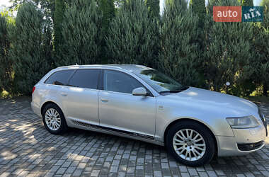 Универсал Audi A6 2005 в 