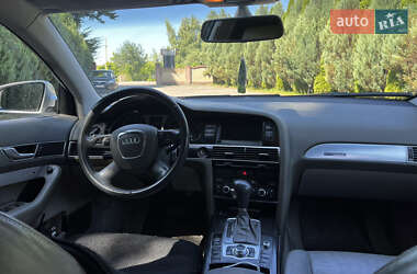 Универсал Audi A6 2005 в 