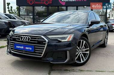 Седан Audi A6 2019 в Киеве