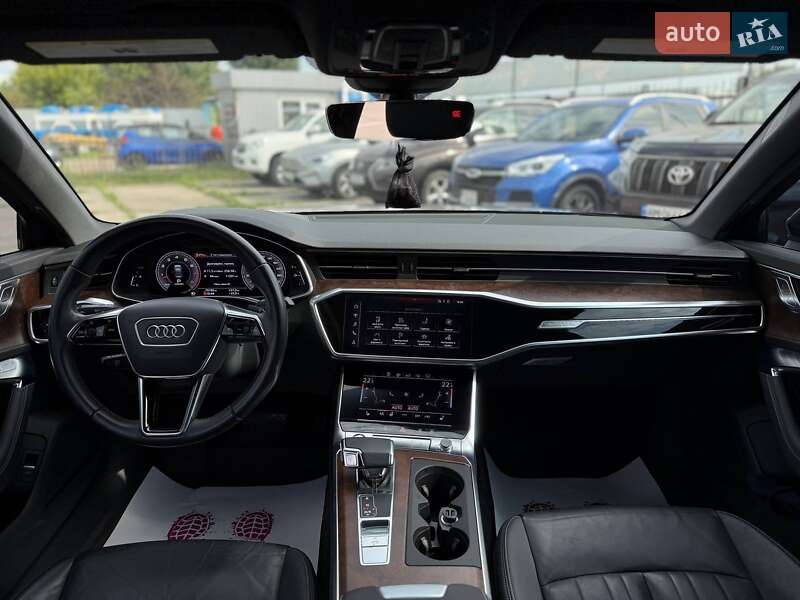Седан Audi A6 2019 в Києві