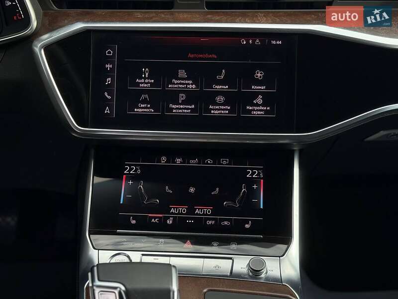 Седан Audi A6 2019 в Києві