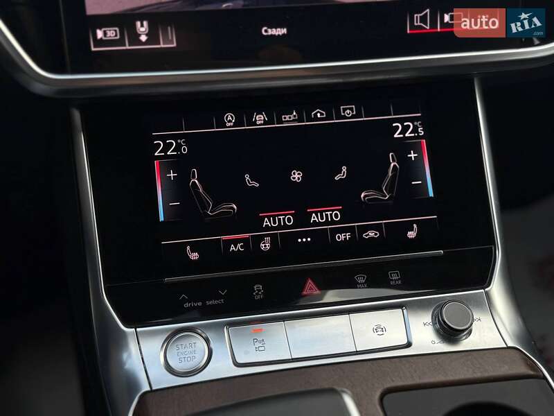 Седан Audi A6 2019 в Києві